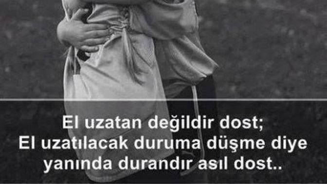 "Sevgilim olmasa bile yerini her türlü dolduruyor..." dediğiniz bir dostunuz var mı?