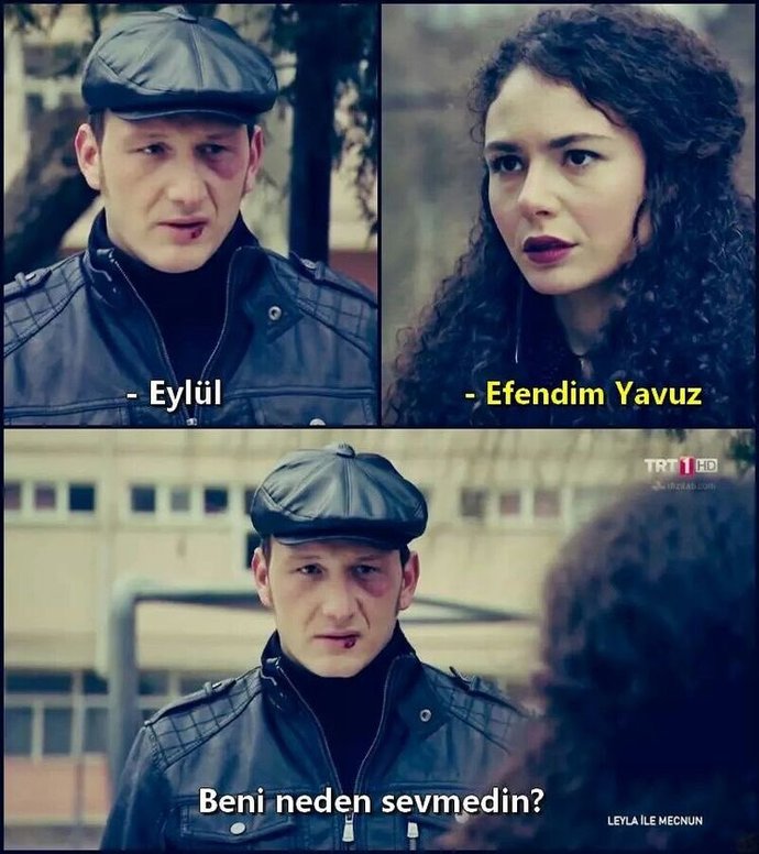 Ölü topraklarında yetişir çiçekler. Canlı canlı gömülür kalpte ki ölüler. 🦁