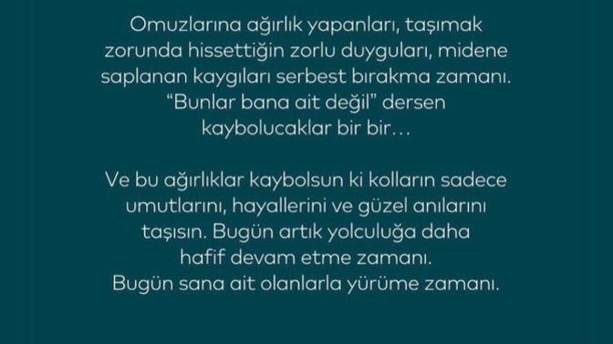 Bazı duygulara “bunlar bana ait değil” deyip silebilir misiniz?