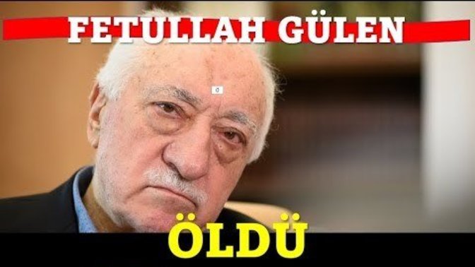 FETÖ elebaşı Fetullah Gülen'in öldüğü haberleri çıktı. Sizce gerçekten ölmüş müdür?
