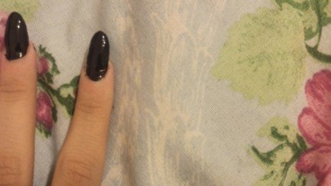 Protez tırnaklarım nasıl duruyor sizce, itici mi?