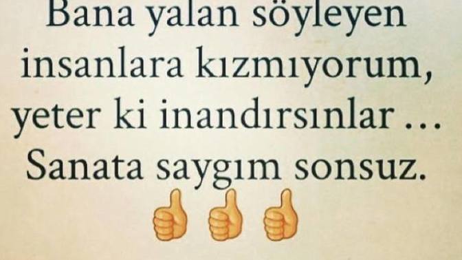 Söylediğiniz yalanları haklı çıkartmak için kendinize ne tür yalanlar söylersiniz?