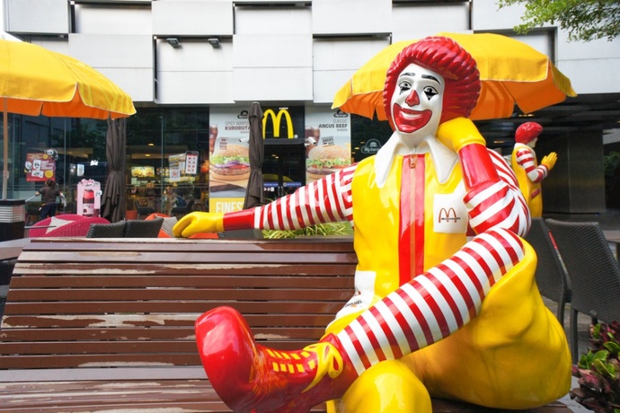 McDonalds Rusyadaki tüm restoranlarını kapatıyor! En son ne zaman McDonaldsa giittiniz?