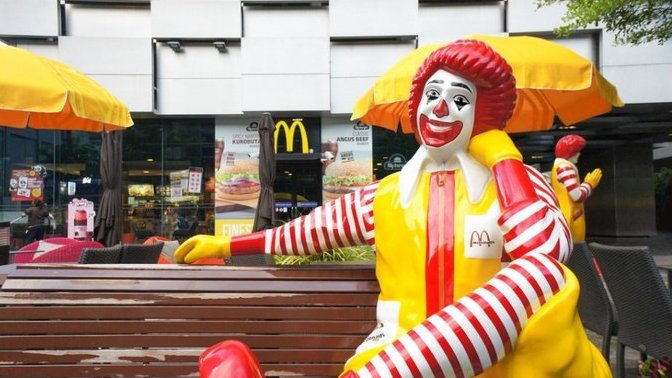 McDonald's Rusya'daki tüm restoranlarını kapatıyor! En son ne zaman McDonald's'a giittiniz?