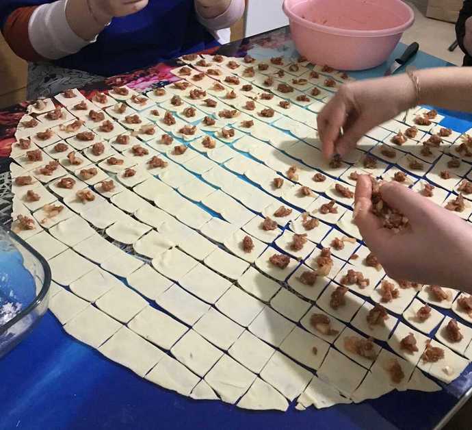 Mantı açabilen kadınlar hamarat mıdır?