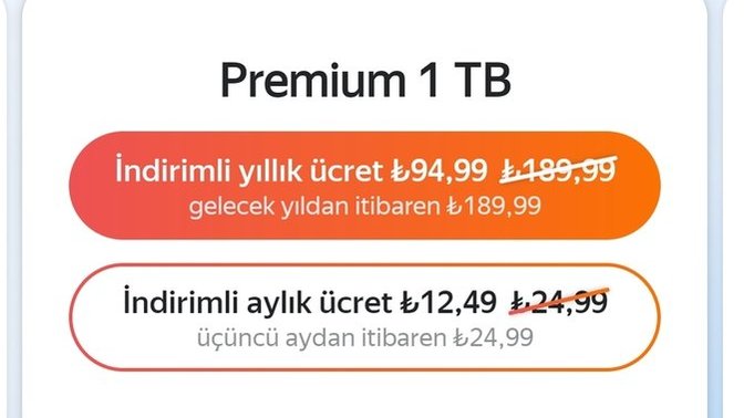 Yandex 360 kullanıyor musunuz, almalı mıyım?