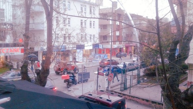 Hafta sonunuz nasil geciyor?