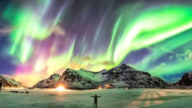 Kuzey ışıklarını izlemek için bir Norveç, bir Finlandiya yapmak artık hayal mi oldu?