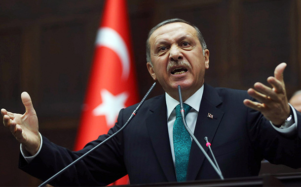 Başkan Erdoğan