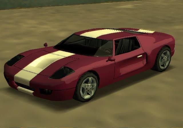 GTA San Andreas oyununda en sevdiğiniz araba hangisiydi?