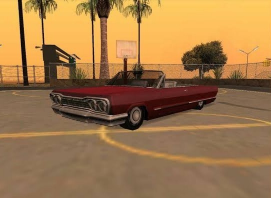 GTA San Andreas oyununda en sevdiğiniz araba hangisiydi?