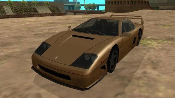 GTA San Andreas oyununda en sevdiğiniz araba hangisiydi?