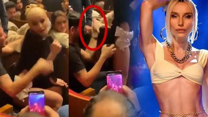 Gülşen'in son konserinde kucak dansı olay yarattı, sizce gündem olma çabası mi?