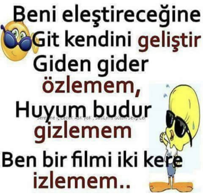 Arkadaşınızın sürekli eleştirdiği bir yönünüz var mı?