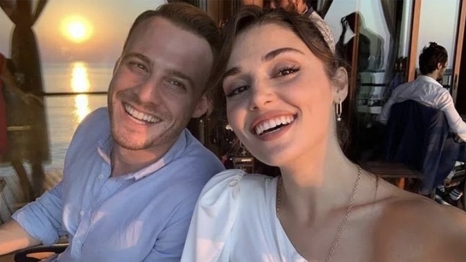 Hande ile Kerem çifti birbirlerini takipten çıkmışlar, büyük aşk bitti mi ya😞?