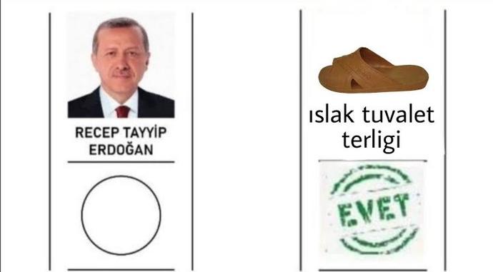 CB seçiminde Erdoğan'a mı yoksa Cem Yılmaz'a mı oy verirsin?