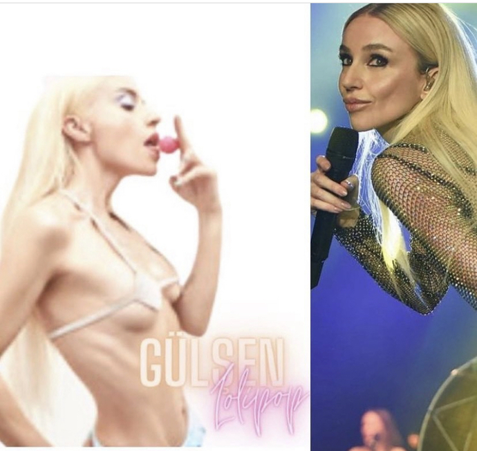 Şimdi bu seksi mi? 🤭