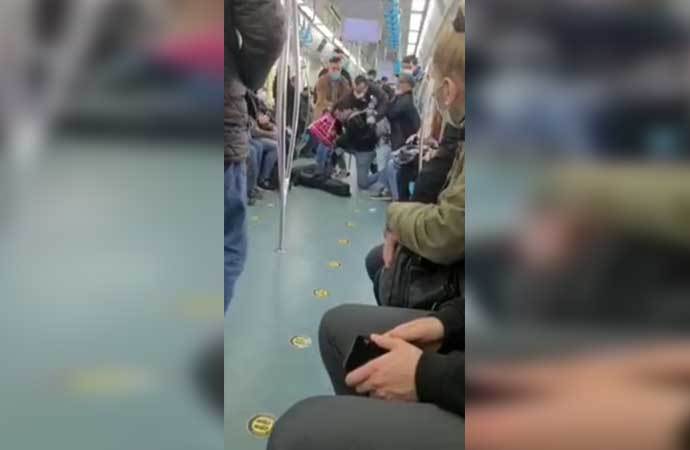 Bu ülkede müziğe bile tahammül kalmadı mı?