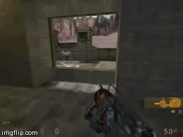 Half Life serisini oynuyor musunuz?