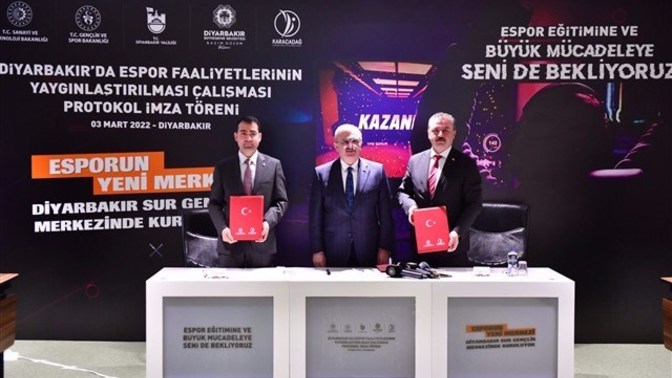 Diyarbakır'da Espor Akademisi kuruluyor. Türkiye'de Espor farkındalığı artıyor mu sizce?