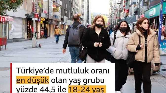 Hayattan memnun mutlu musunuz?