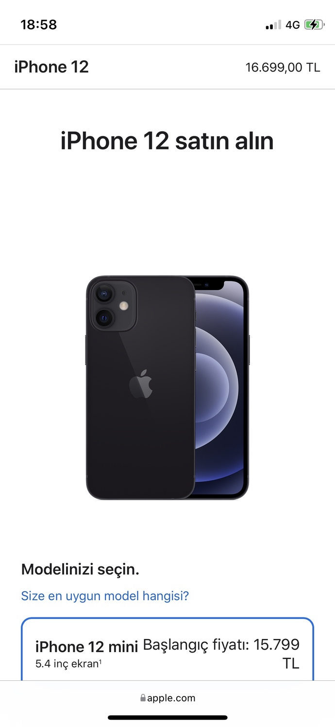 Türkiye, iPhone'ların en pahalıya satıldığı 2. ülke! iPhone alabiliyor musun?