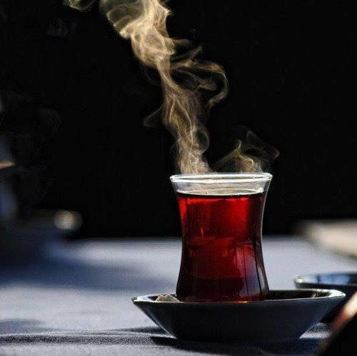 Çayınızı demli mi içersiniz açık mı?