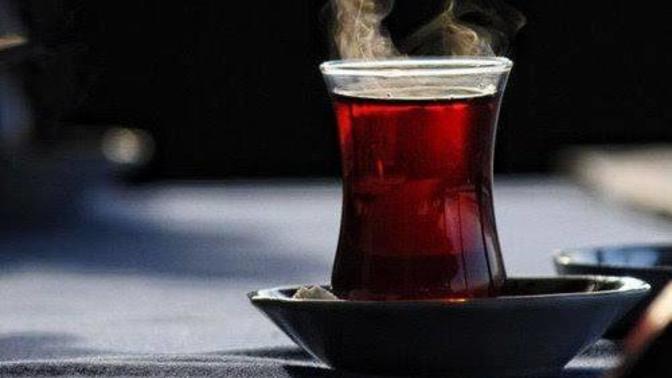 Çayınızı demli mi içersiniz açık mı?