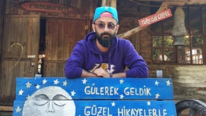 Sitede gezgin/kampçı var mı?
