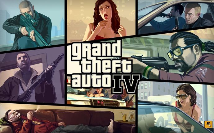 En sevdiğiniz GTA oyunu hangisi?