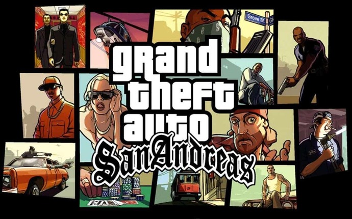 En sevdiğiniz GTA oyunu hangisi?