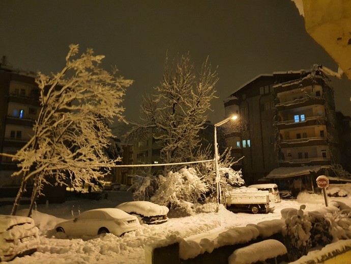 Yarın yoğun bir şekilde kar yağacağı söyleniyor, hazırlık yaptınız mı?