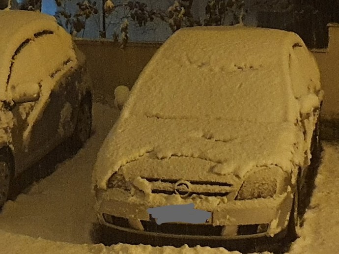 Yarın yoğun bir şekilde kar yağacağı söyleniyor, hazırlık yaptınız mı?