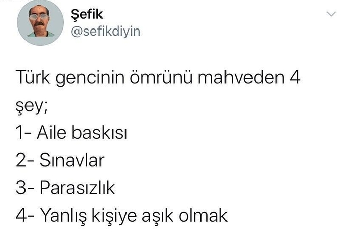 Ailenizden memnun musunuz?