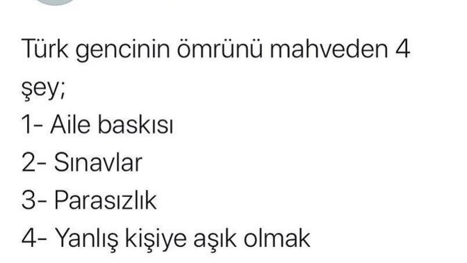 Ailenizden memnun musunuz?
