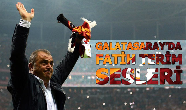 Galatasarayda Fatih Terim sesleri iyice yükseldi! Sizce İmparator, beşinci Galatasaray döneminde başarılı olabilir mi?