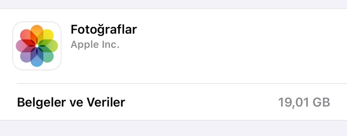 Telefonumda nasıl yer açabilirim?