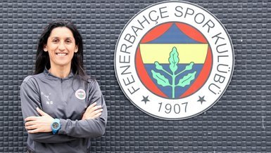 Fenerbahçe Kadın Futbol Takımının teknik direktörü Nihan Su