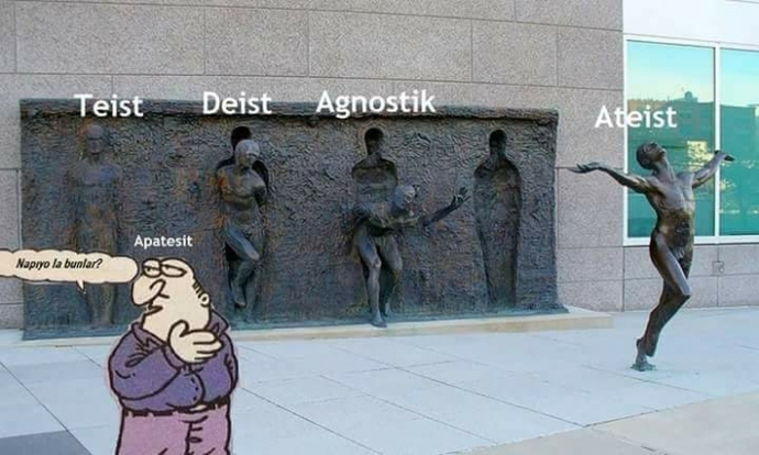 Dinî görüşünüz nedir ve neden bu inanca sahipsiniz?