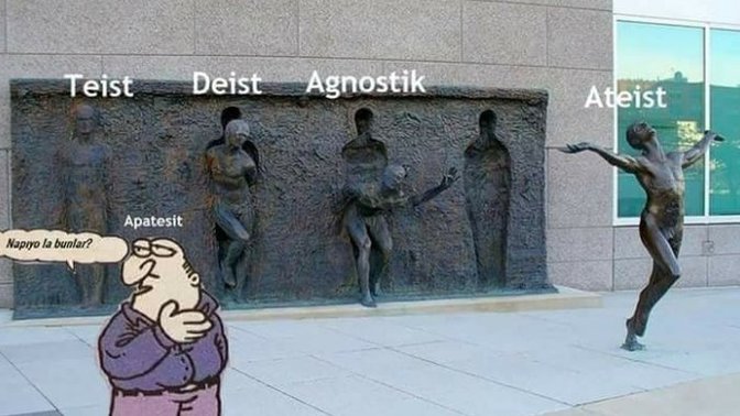 Dinî görüşünüz nedir ve neden bu inanca sahipsiniz?