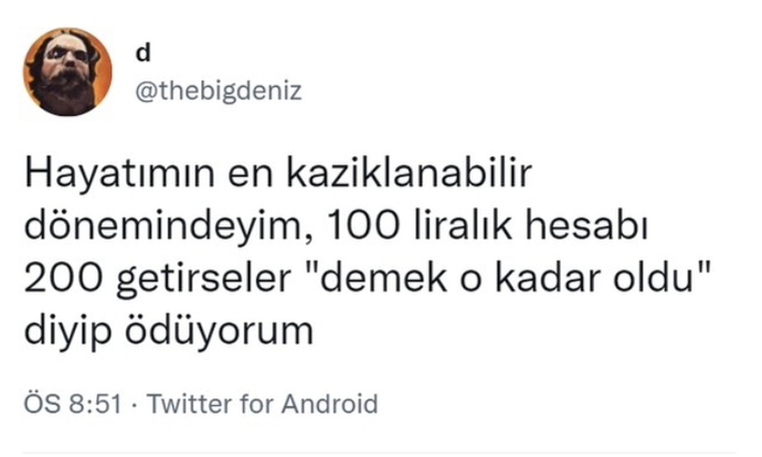 Daha önce hiç kazıklandınız mı?