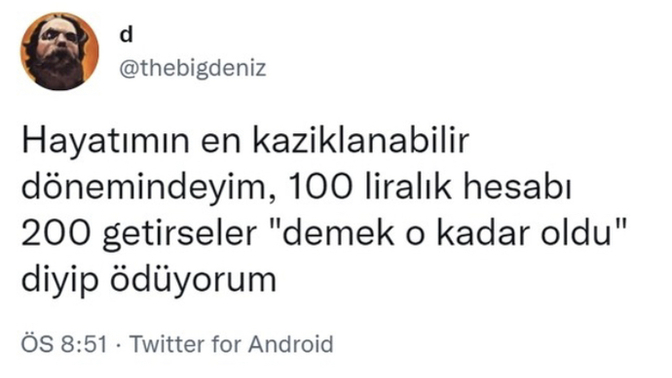 Daha önce hiç kazıklandınız mı?