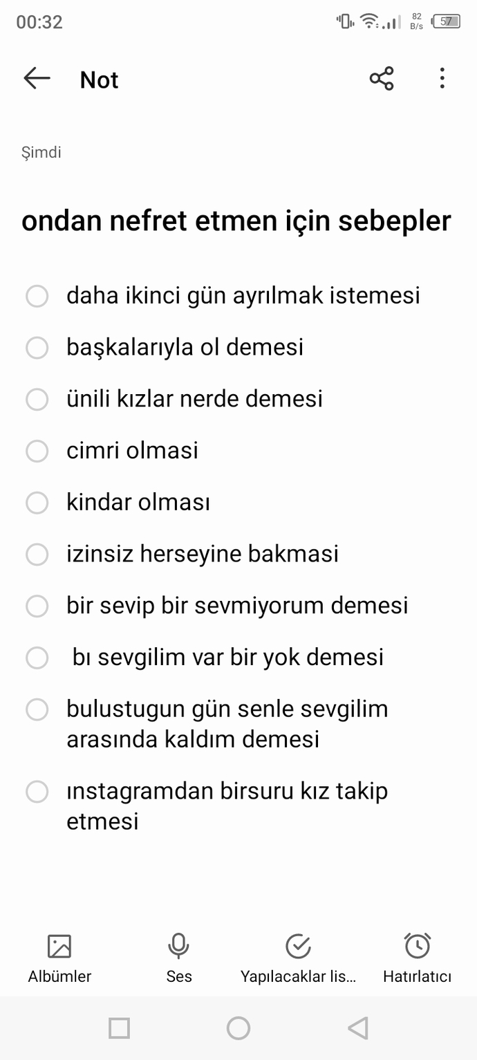 Eski sevgilinizi unutmak için ne yaparsınız?