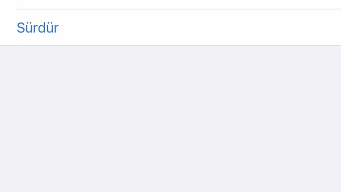 İcloud dan anlayan arkadaslar var mı ?