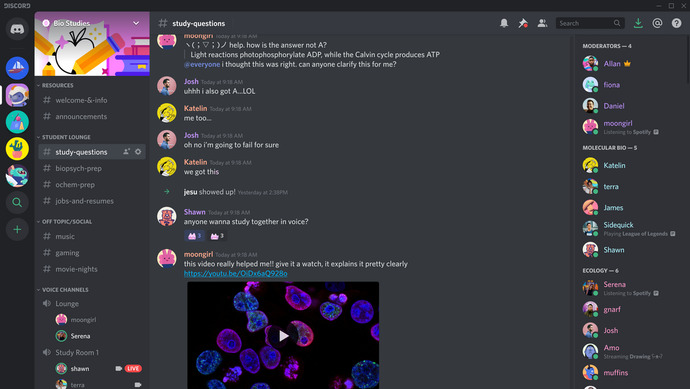 Discord kullanıyor musun? KizlarSoruyor Discord'una seni de bekliyoruz!