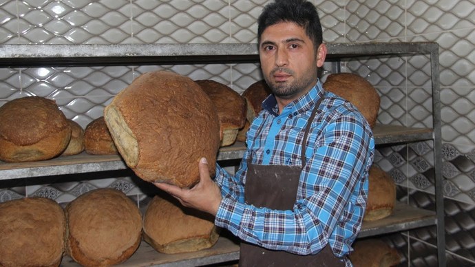 En sevdiğiniz ekmek çeşidi hangisidir?