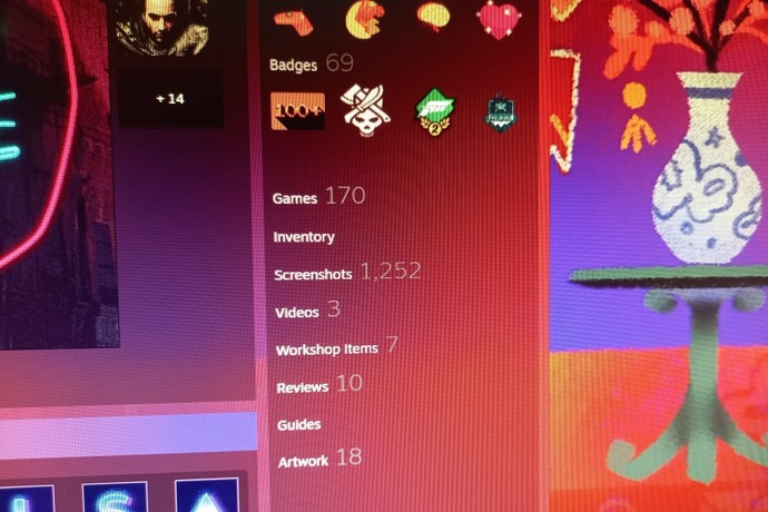 Steam kütüphanenizde kaç tane oyun var?