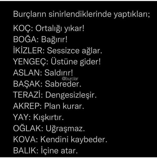 Seni sinirlendirsem neticesi ne olur?