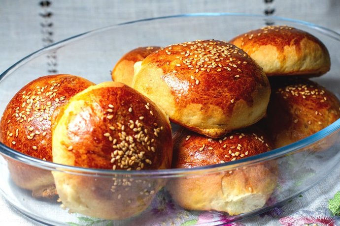 Ev yapımı poğaçayı neli seversiniz?
