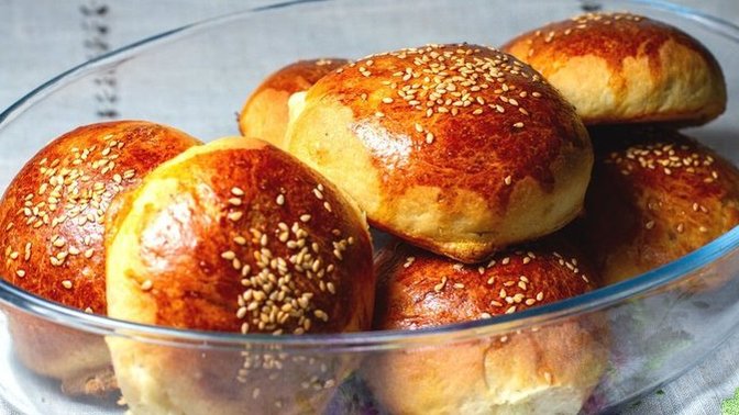Ev yapımı poğaçayı neli seversiniz?